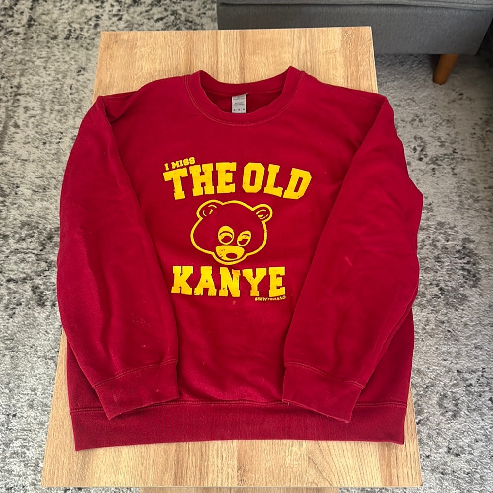 I Miss the Old Kanye Sweatshirt